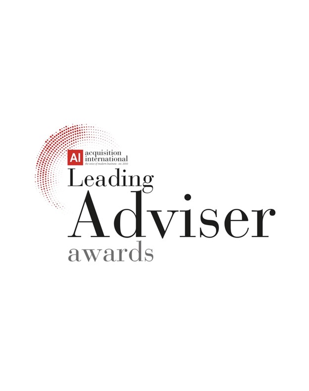 AJA named Corporate Adviser of the Year by Acquisition International Magazine